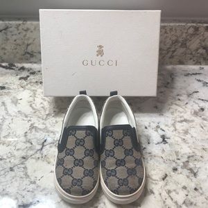 Kids Gucci Shoe